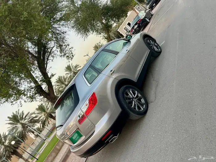 جيب مازدا cx9 فل كامل 11