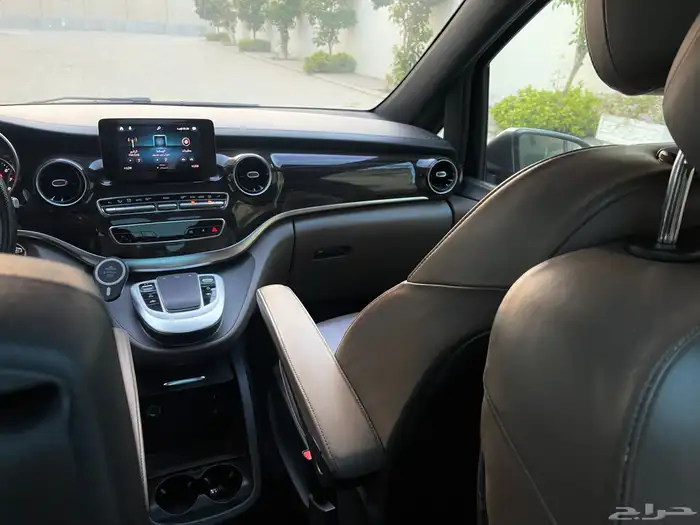 مرسيدس V250 41