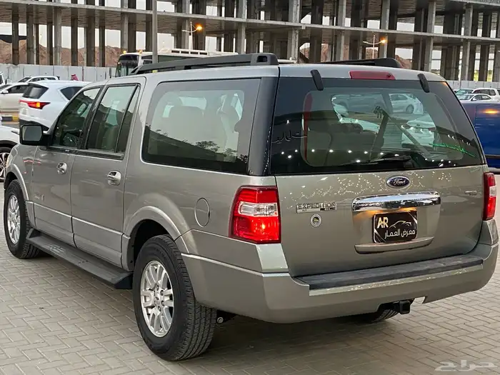 فورد اكسبديشن XL 6