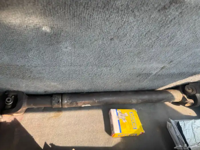 عمود دبل شروكي قير عادي مع صليب جديد 2