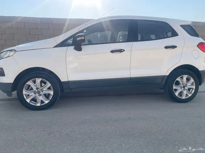 للبيع سيارة فورد ايكو سبورت مديل 2016 1