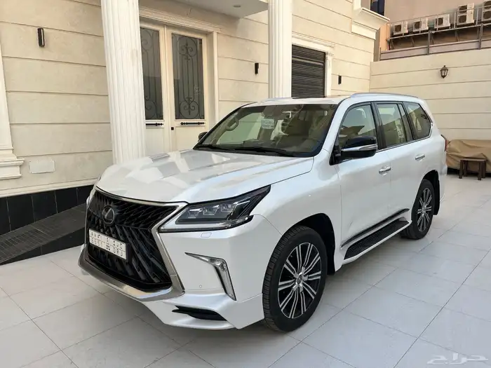 لكزس 2019 فل كامل وكاله سعودي مشروط 1