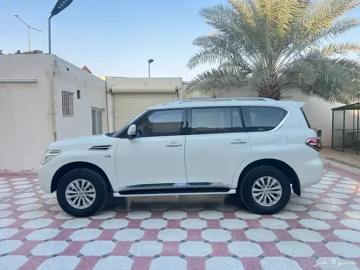 للبيع نسيان باترول SE2 2015 2