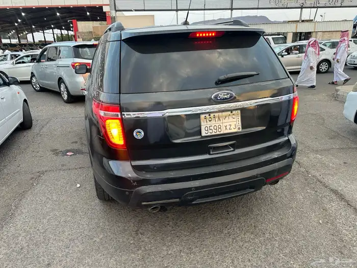 اكسبلورر فورد 2014 للبيع 2