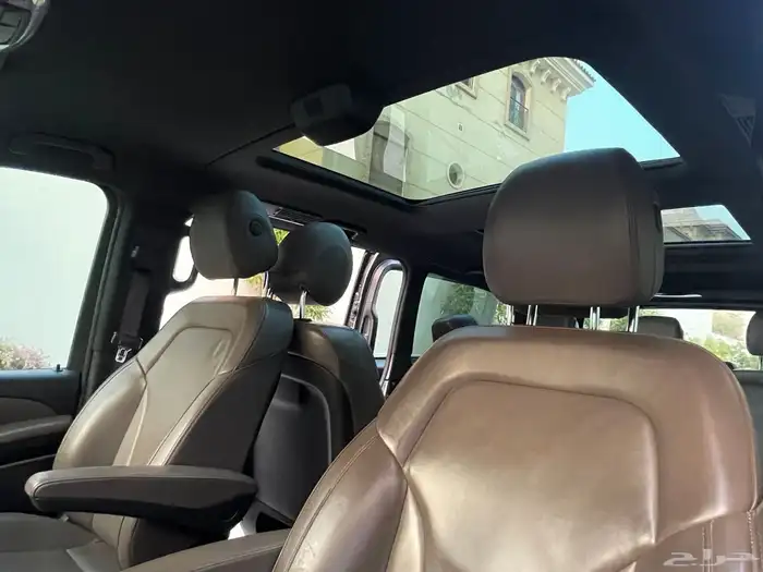 مرسيدس V250 37