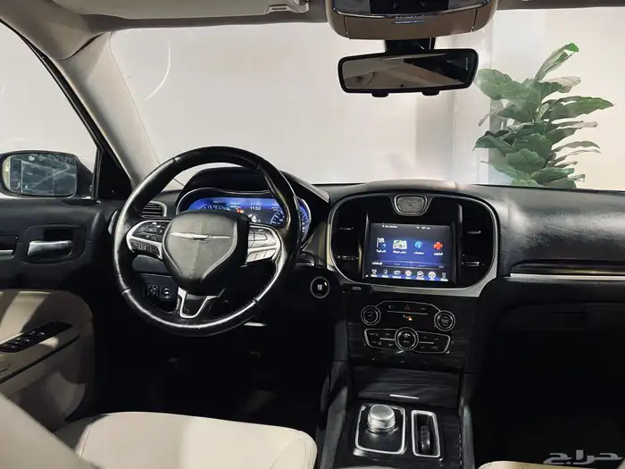 كرايزلر C300 V6 2015 12