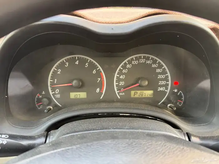 تويوتا كورلا 2013 14