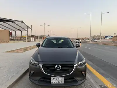 مازدا CX3 2021 عداد 36 الف فقط وكالة index