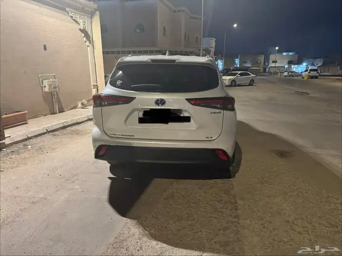 هايلاندر 2023 0