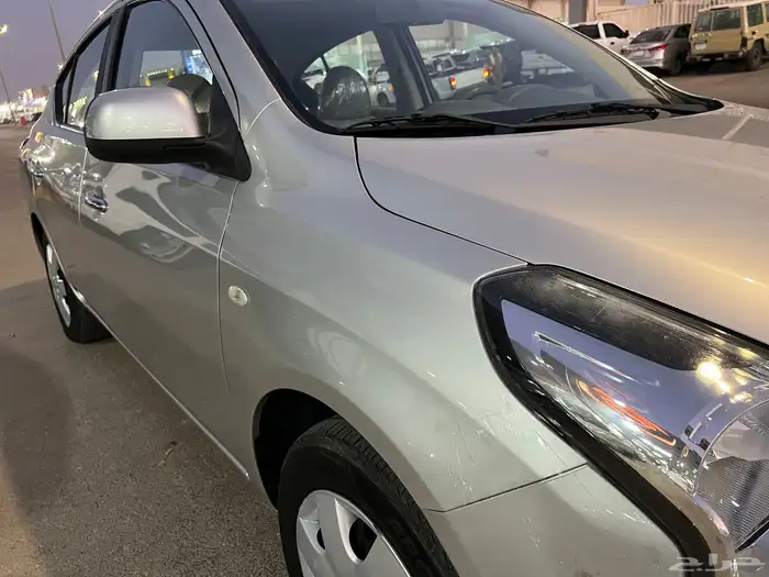 نيسان صني 2022 استاندر 2