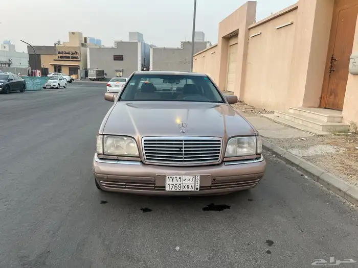 مرسيدس شبح 11