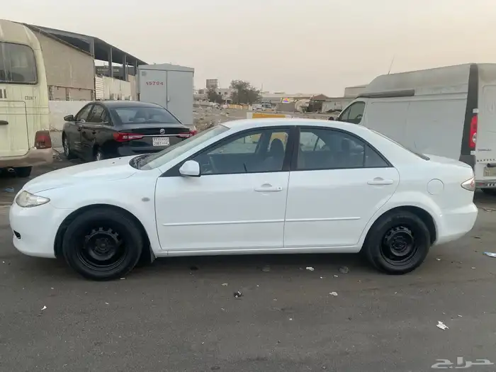 مازدا 6 تماتيك 2004 0