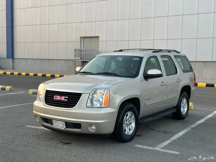 تم البيع يوكن 2012 بدي بلد 2