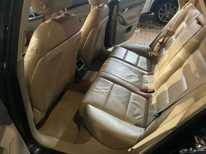 اودي A6 موديل 2010 7