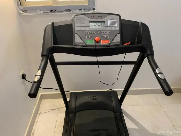 جهاز سير رياضي (مستعمل) 0