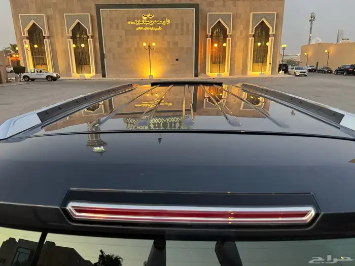 اسكاليد 2019 بريميوم (ملكي) الجميح نظيف جدا 42