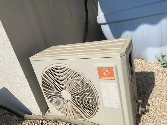 مكيف اسبليت (1) طن 3