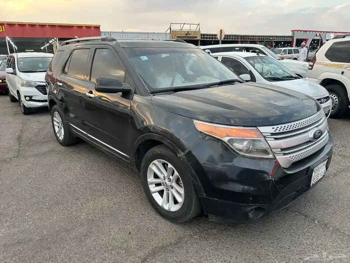 اكسبلورر فورد 2014 للبيع 0