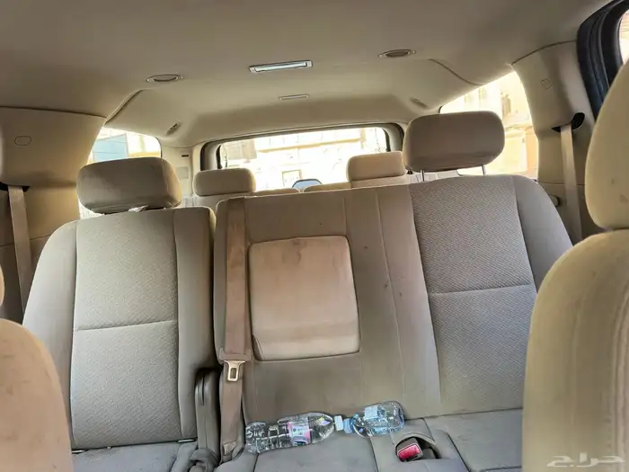 تاهو 2007 LT نص فل وكاله 6