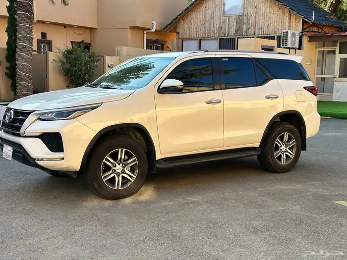 فورتشنر ديزل دبل 2022 ممشى قليل 20