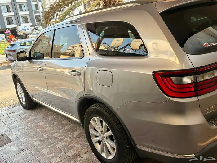 دودج دورانجو 2014 نظيف جدا مخزنه عداد 99 الف 5