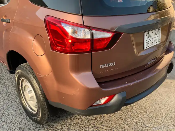 ايسوزو ديزل 2015 14