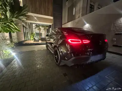 مرسيدس بنز AMG GLE53 (المالك الاول) index