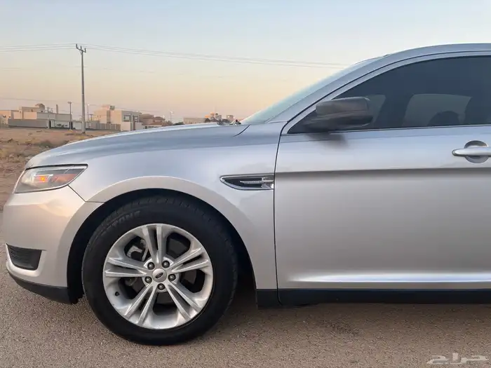 تورس 2018. 6 سلندر 7