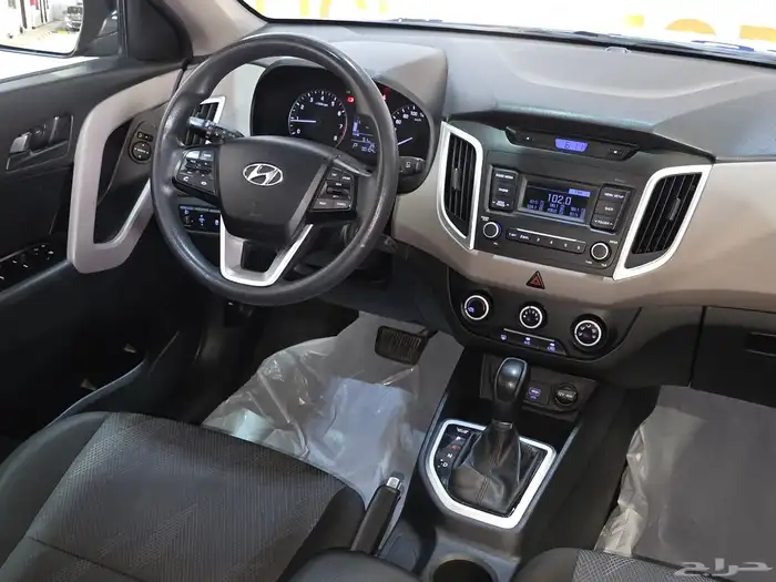 هيونداي كريتا 2020 12