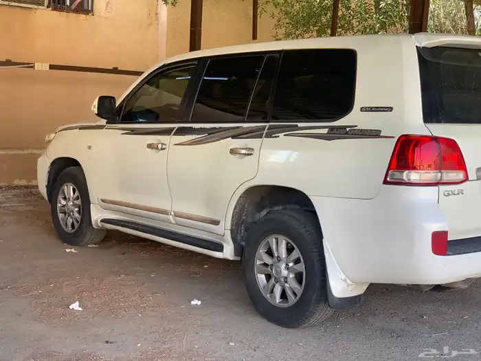 جي اكس ار 2011 60 عام 2