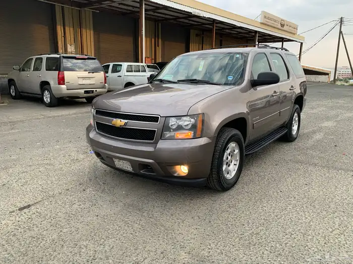 شفروليه تاهو 2014 دبل 7