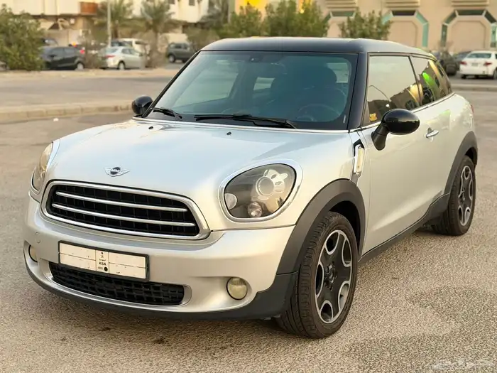 ميني كوبر 2014 PACEMAN للبيع 3
