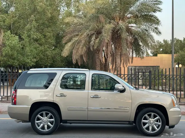 جمس دينالي موديل 2012 سعودي فل كامل 2