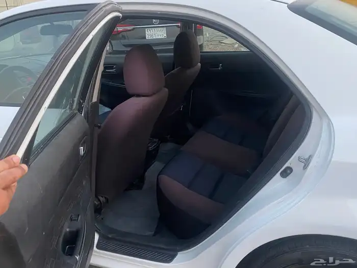 مازدا 6 تماتيك 2004 11