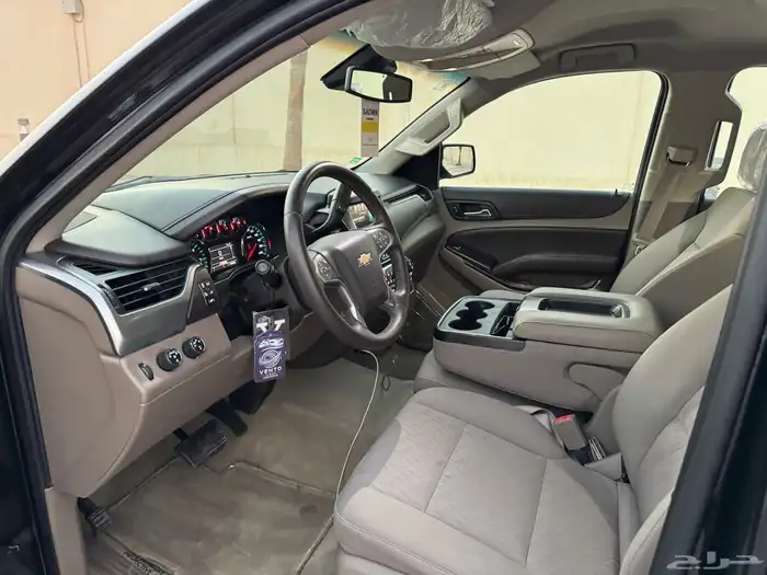 تاهو 2016 دبل 2016 سعودي بحالة الوكالة LT 25