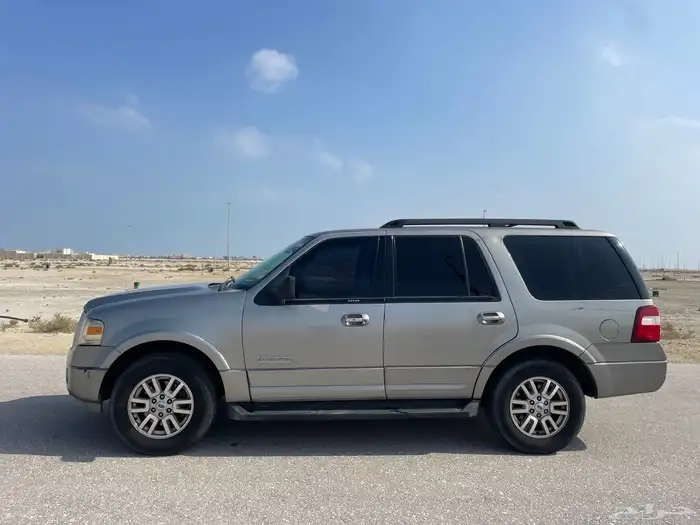 فورد اكسبيديشن مديل 2008 الجزيرة 12