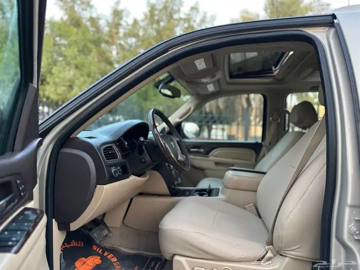 جمس دينالي موديل 2012 سعودي فل كامل 11