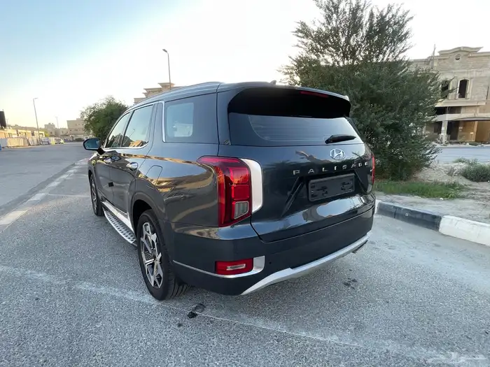 هونداي بليسيد 2020 بحاله ممتازه بطاقه جمركيه 5