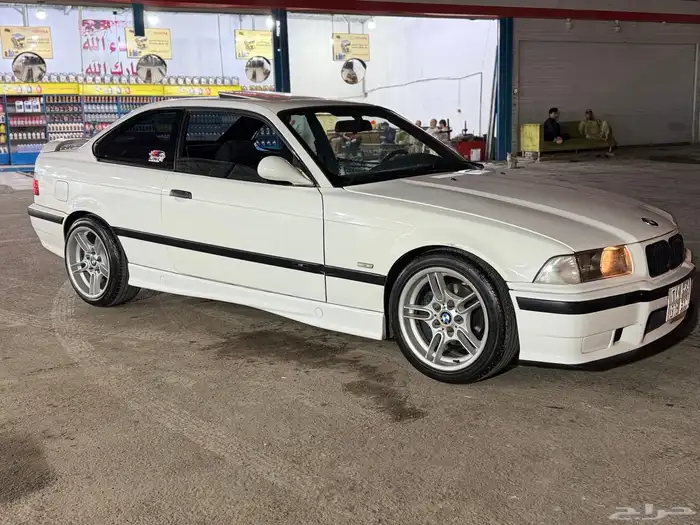 BMW E36 copy  turbo  M50 link  XstremeXG4 3