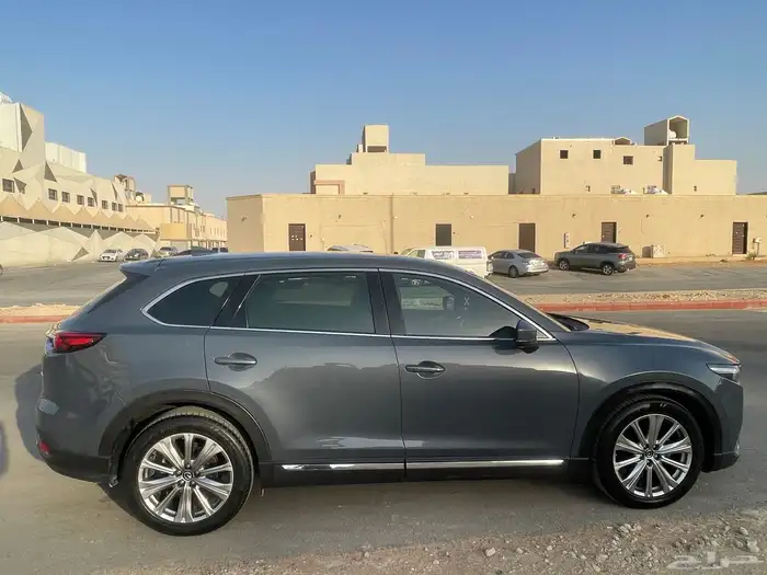 مازدا CX9 2022 سجنتشر 1