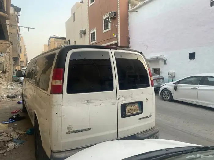 فان سوفانا 2003 شاص طويل سليم جير مكينه ديفرنس بنزين 3