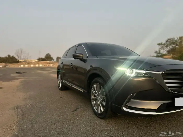 مازدا cx9 2020 على الشرط 8