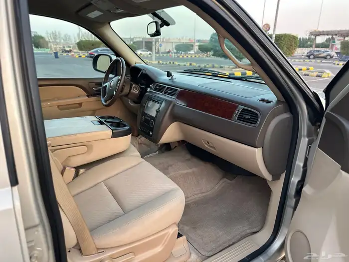 تم البيع يوكن 2012 بدي بلد 9