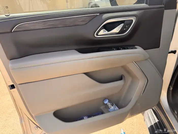 شيفروليه تاهو 2021 قمة النظافة وارد الجميح 13