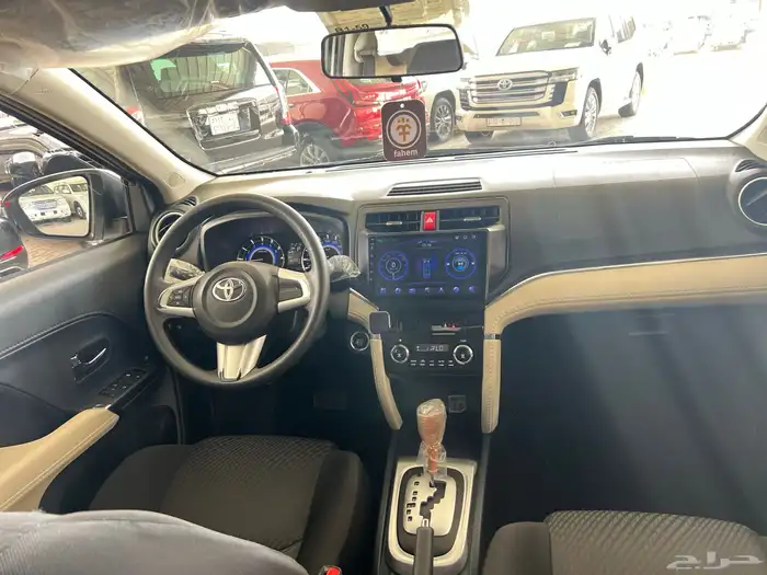 تويوتا راش 2023 سعودي فل كامل ماشي 80 الف وكاله 5