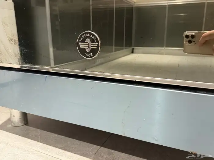 فرن غاز بحالة ممتازة جدا ونظيف جدا 1