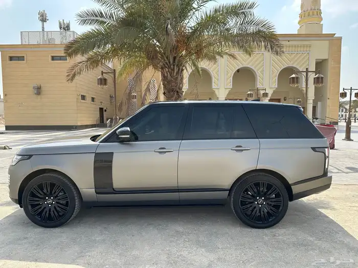 رنج روفر فوج 2018 0