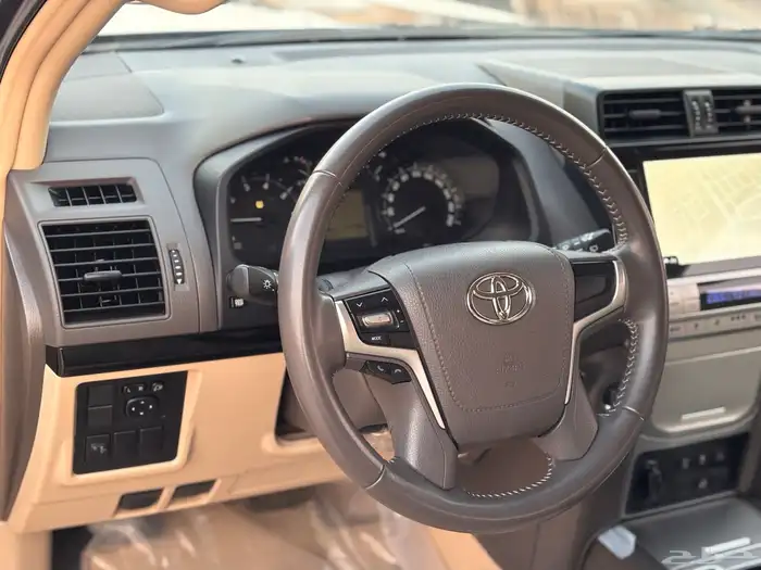 تويوتا برادوTXL 2022فل كامل عداد 64 الف 36