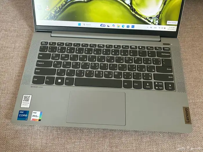 لابتوب لينوفو ايديا باد الجيل الحادي عشر Core i7 7