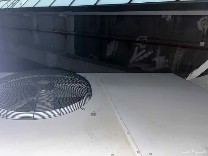 تكيف رئيسي للكافيهات والمطاعم والمحلات التجاريه الكبيره 4